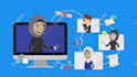 create engaging 2d animation explainer or elearning videos