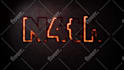 make HD intro laser cut logo in 24 hours