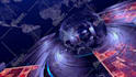 make news broadcast logo reveal video intro animation