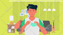 create medical promo or presentation video