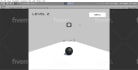 design and develop games in unity for mobile, PC, and web