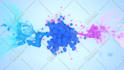 make this beautiful particles intro