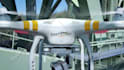 add your logo on this drone quadcopter phantom