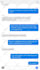 create an animated text message conversation