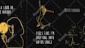 create hand drawn animated lyric video