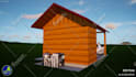 do landscape hardscape design and visualization 3d and layout