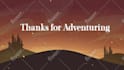 create youtube outro or ending screen logo animation for live2d vtuber streamer