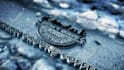 create cinematic winter logo intro HD
