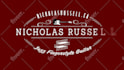 design vintage logo and animation