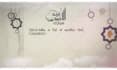 provide eid mubarak greeting video super fast