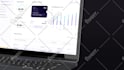 design laptop and iphone 13 mockup promo video after effects
