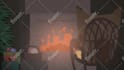 create smooth lofi loop animation animated gif
