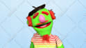 have jean paul pierre create a custom puppet video