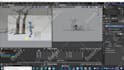 rig your 3d character in blender for animation and games