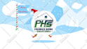 funny christmas greeting video with your logo