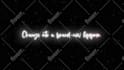 produce a professional animated lyric video
