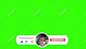 create brilliant youtube subscribe button animation