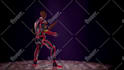 model a 3d character or 3d object for your videogame
