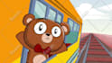 do a animated cartoon per sec rating