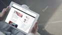 make a website trailer video