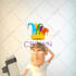 create funny selfie video animation