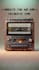 cassette tape playing animation for your music