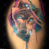 make a dynamic neon animation on your tattoos