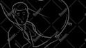 create original animation music video for you
