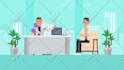 create a 2d animated explainer video