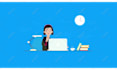 create a 2d animated explainer video