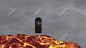 make 3d cgi vfx scene