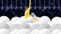 create animated bedtime lullabies and kids sensory videos