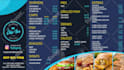 animate your restaurant menu board