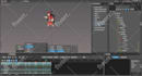 create smooth animation in spine for 2d games
