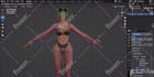 rig your 3d character professionally in blender