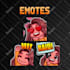 make custom animated emotes for twitch or discord