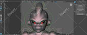do advance 3d character rigging for maya, cinema 4d, blender, mixamo, unity game