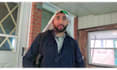 do a male spokesperson video with an arabic accent