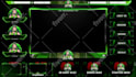 create custom animated full stream package, screens, twitch overlay, logo, alert