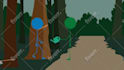 animate 2d character and explainer video