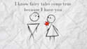 make love story the best gift on your special day