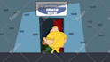 do a animated cartoon per sec rating