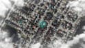 make a map zoom or satellite zoom animation