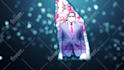 do this ice crystal awards intro
