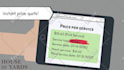 create an animated video with you as a cartoon character