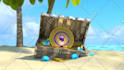 brand this treasure island beach intro video with your logo image