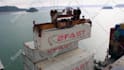 make logistic container video for your logo