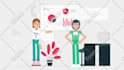 create animation video or 2d explainer video