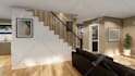 do house 3d modeling, rendering, and walkthrough animation