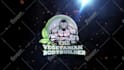create fully loaded 3d metallic logo glow animation intro
